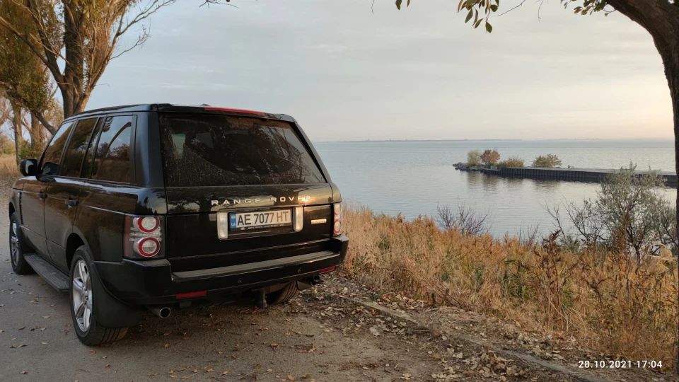 Land Rover Range Rover 5.0 SC 3