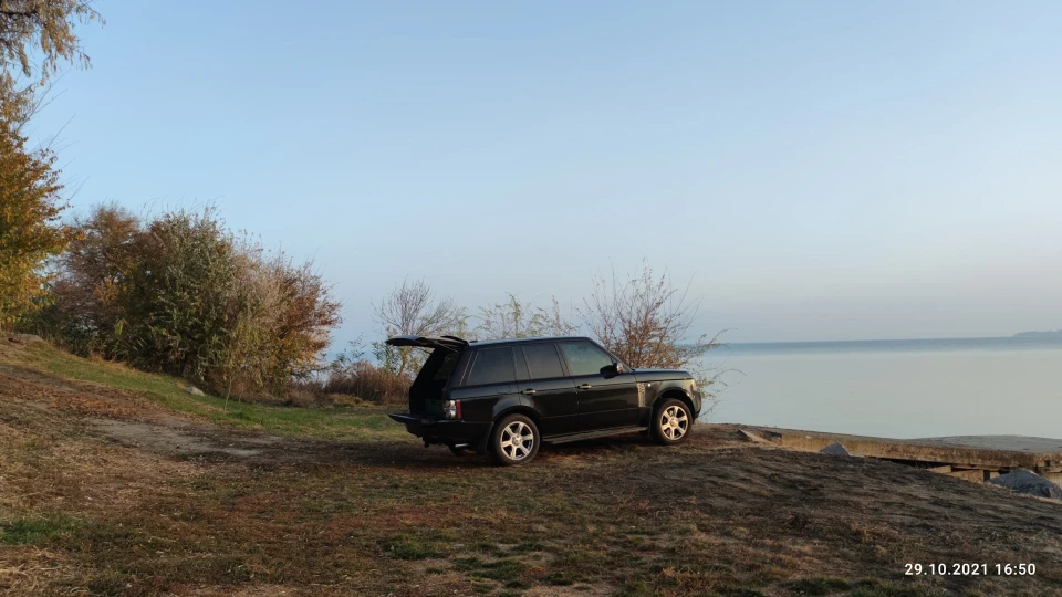 Land Rover Range Rover 5.0 SC 5
