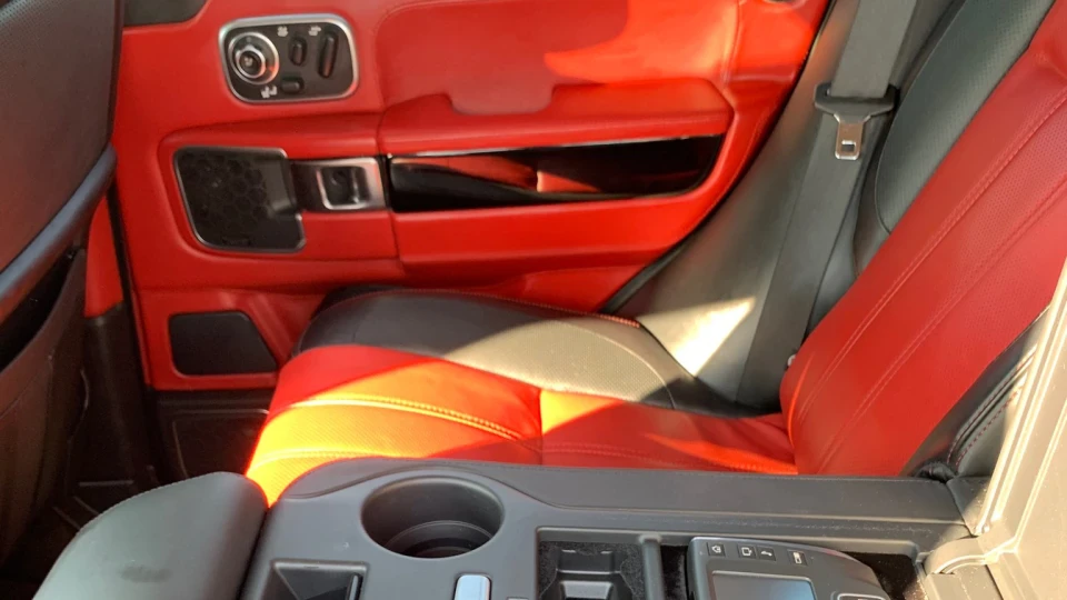Land Rover Range Rover 5.0 SUPERCHARGED STAGE 1 2