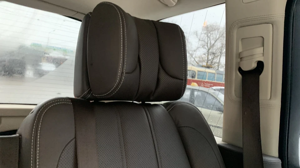 Land Rover Range Rover Autobiography
