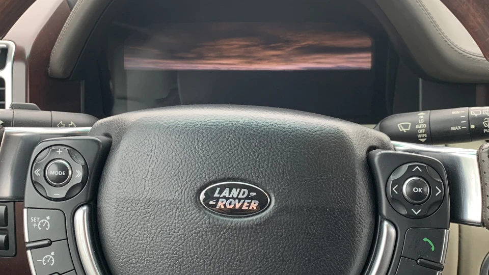 Land Rover Range Rover Autobiography 2