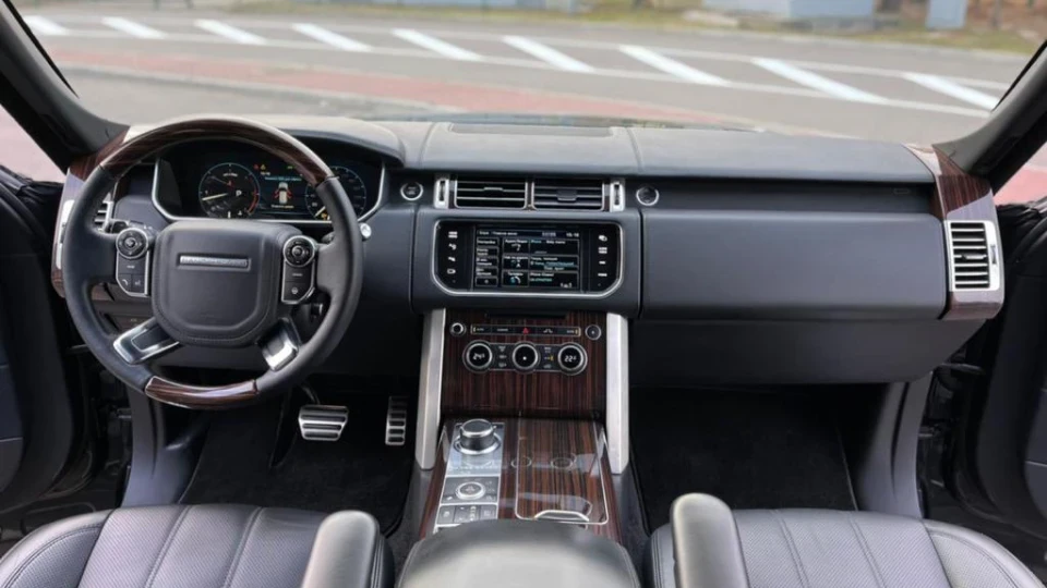 Land Rover Range Rover Autobiography 3
