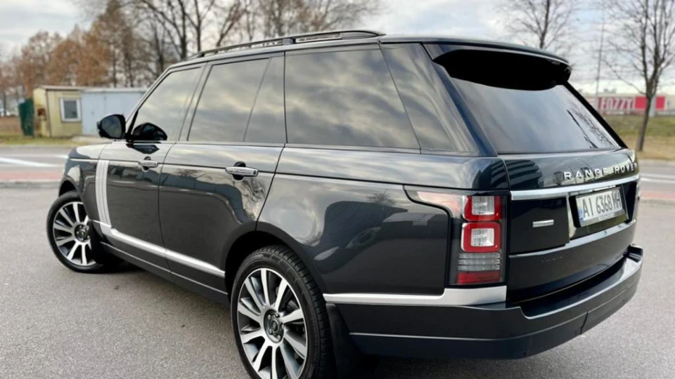 Land Rover Range Rover Autobiography 4