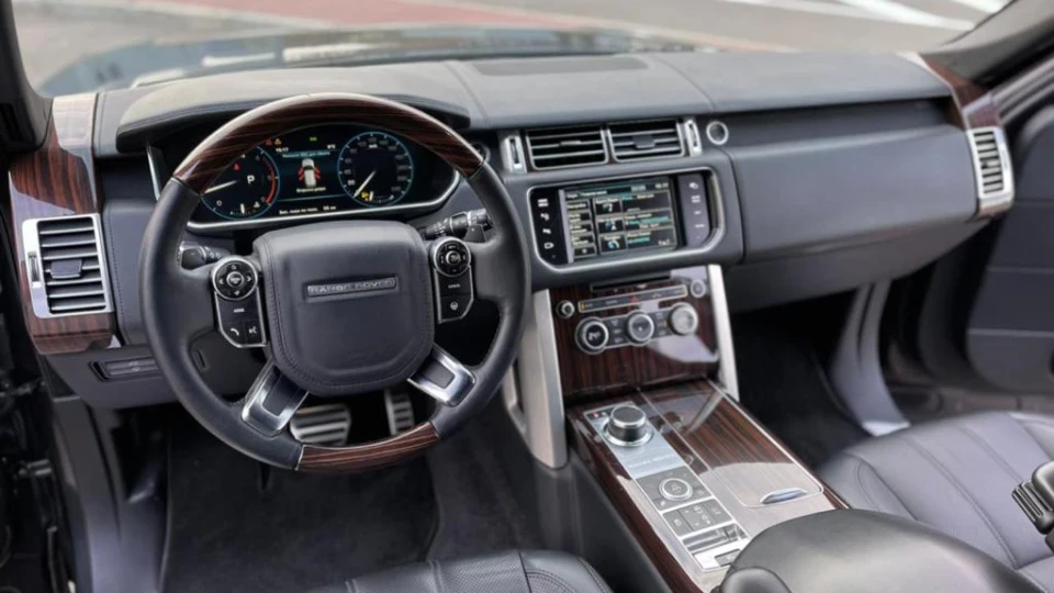Land Rover Range Rover Autobiography 5