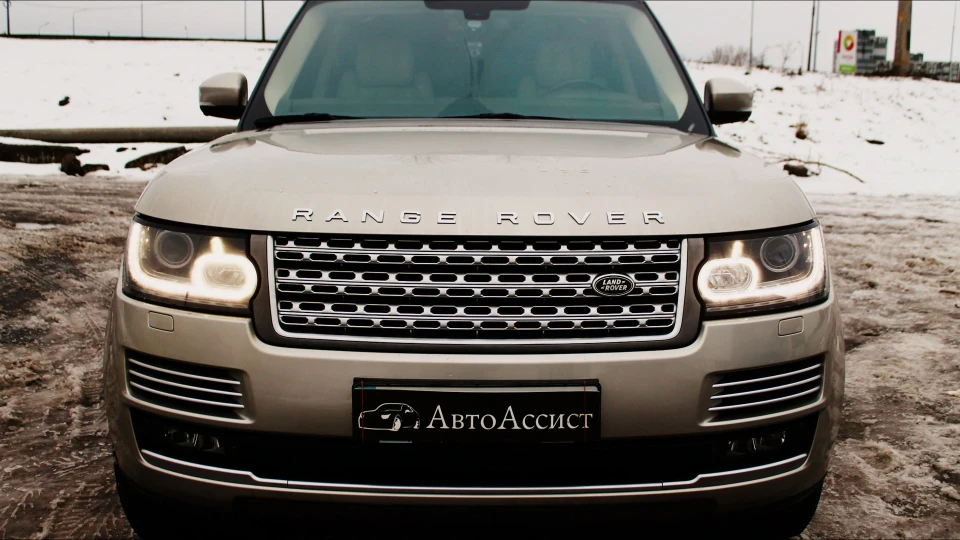 Land Rover Range Rover Autobiography 2