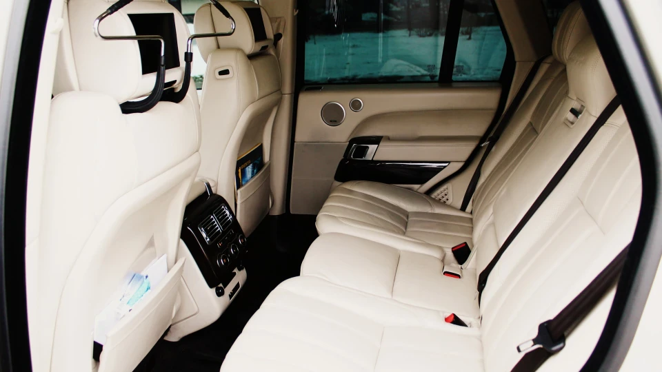 Land Rover Range Rover Autobiography 4