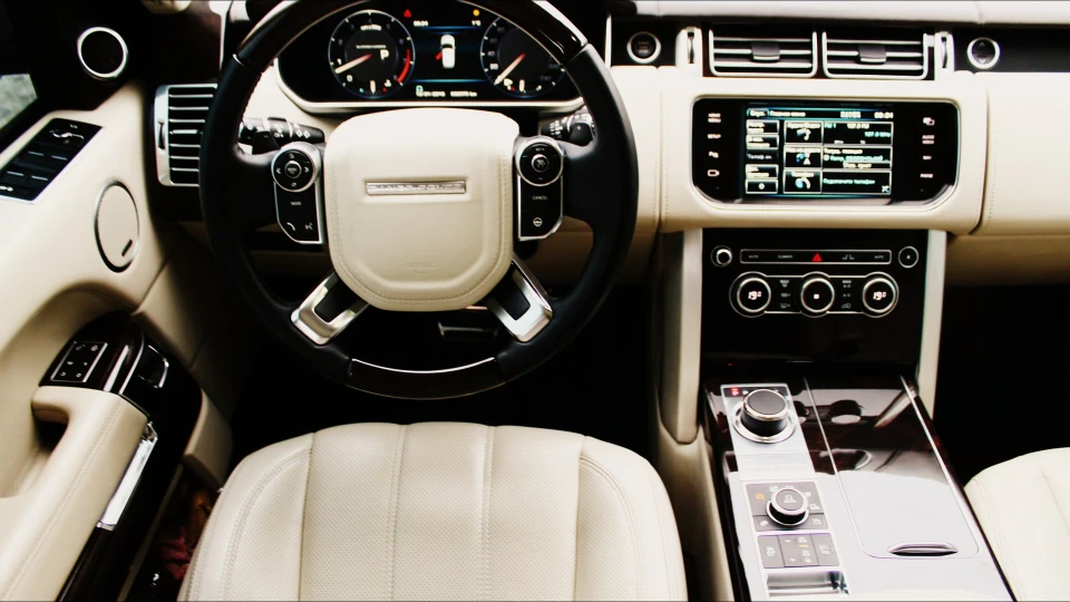 Land Rover Range Rover Autobiography 5
