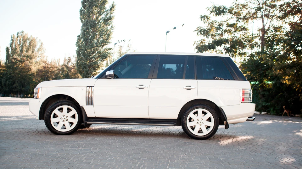 Land Rover Range Rover Біла цегла