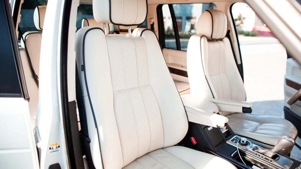 Land Rover Range Rover Біла цегла 2