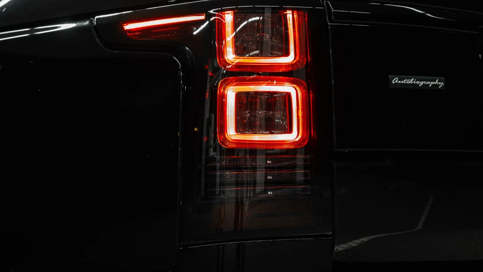 Land Rover Range Rover BOSS 4