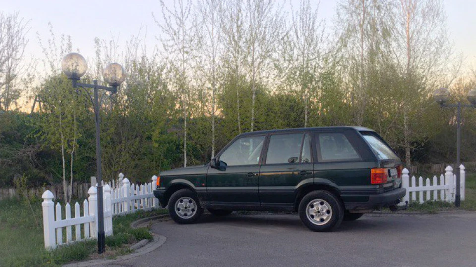 Land Rover Range Rover Британський інтелігент 2