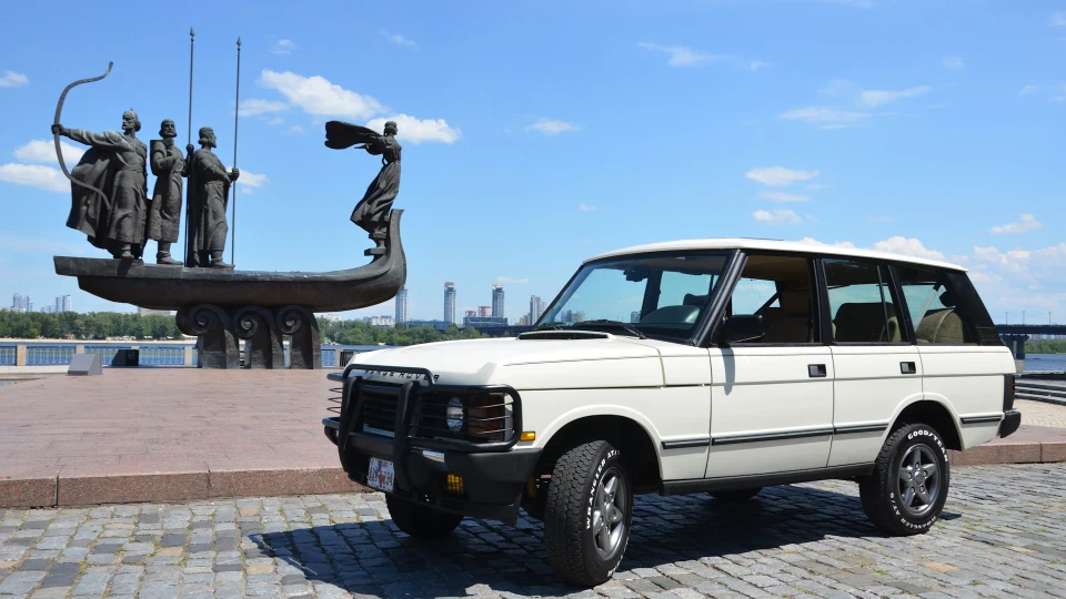 Land Rover Range Rover Classic County 3.9 2