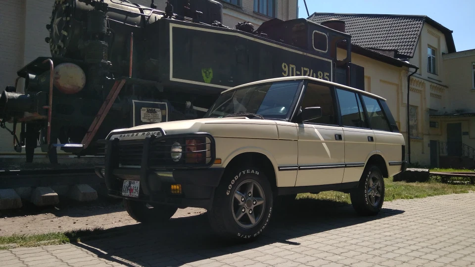 Land Rover Range Rover Classic County 3.9 3