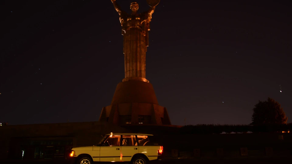 Land Rover Range Rover Classic County 3.9 4
