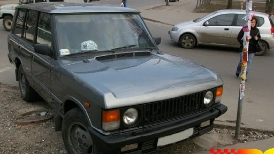 Land Rover Range Rover CLASSIC