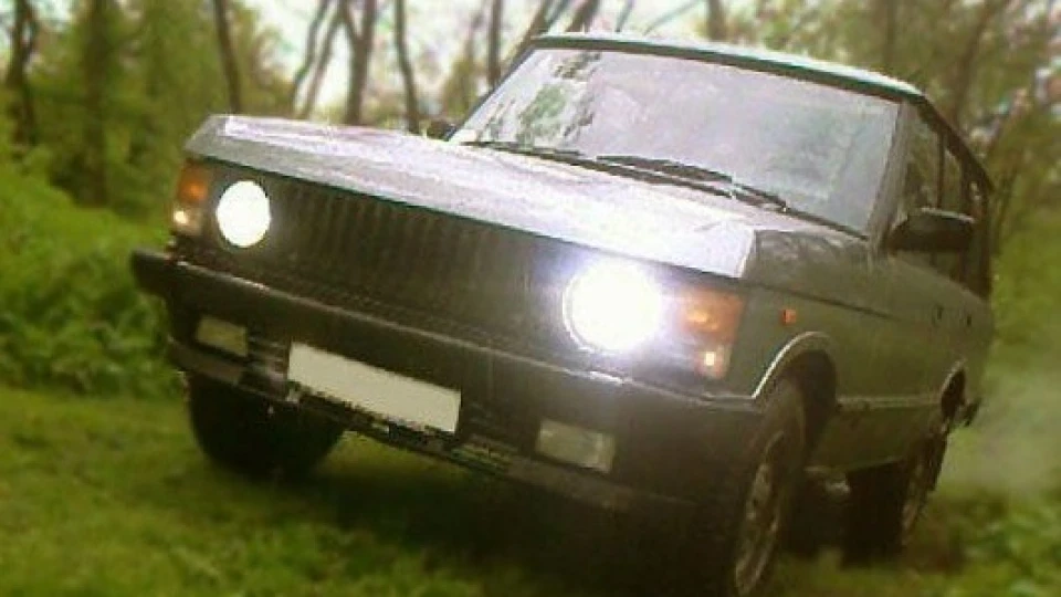 Land Rover Range Rover CLASSIC 2