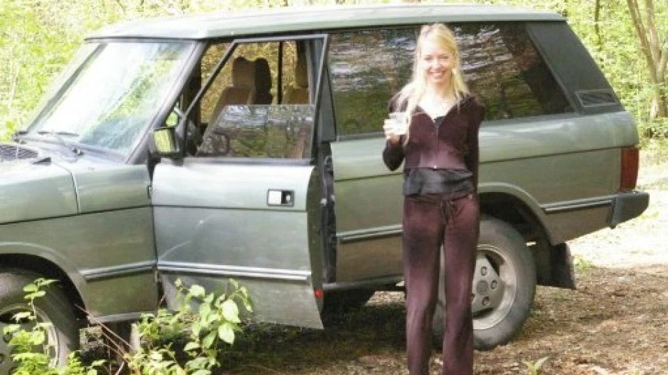 Land Rover Range Rover CLASSIC 3