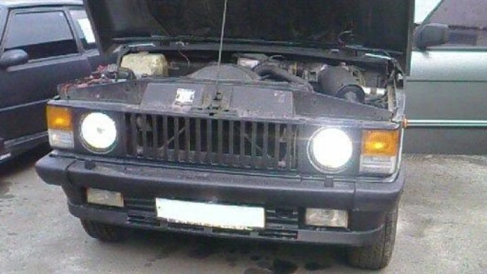 Land Rover Range Rover CLASSIC 4