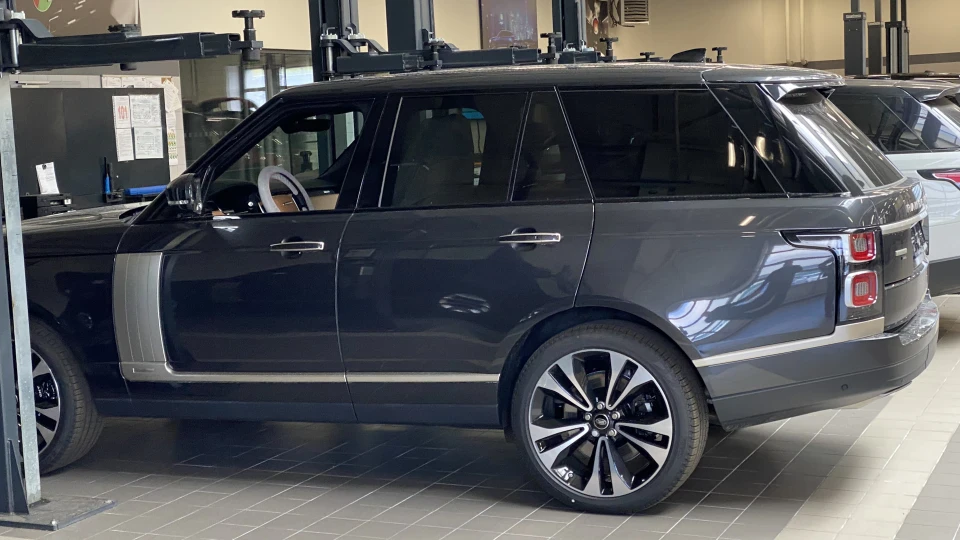 Land Rover Range Rover Fifty 350D 2