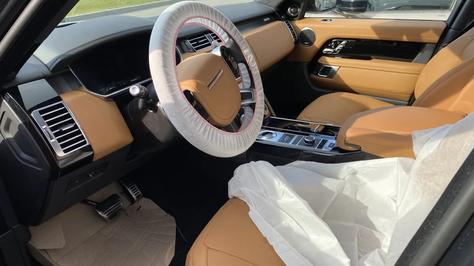 Land Rover Range Rover Fifty 350D 3