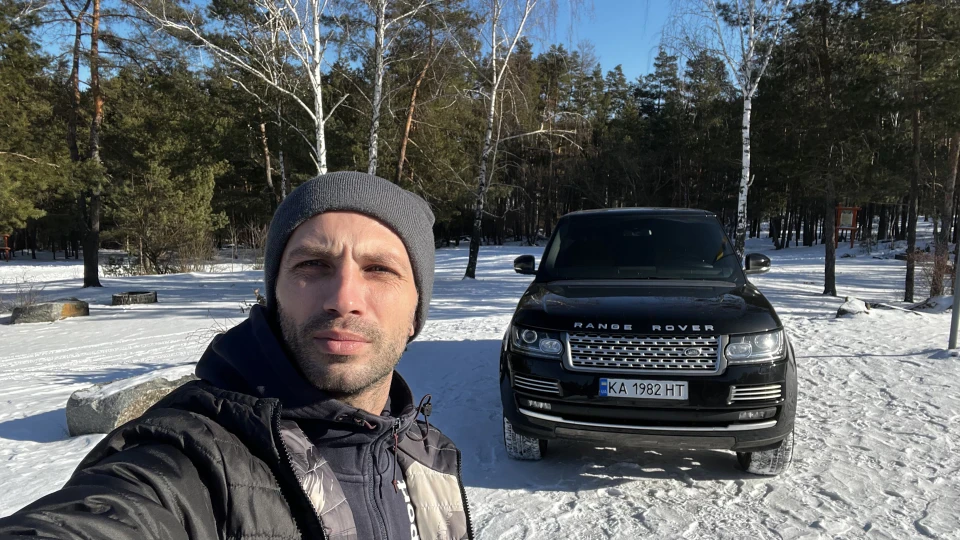 Land Rover Range Rover Кабінет 2