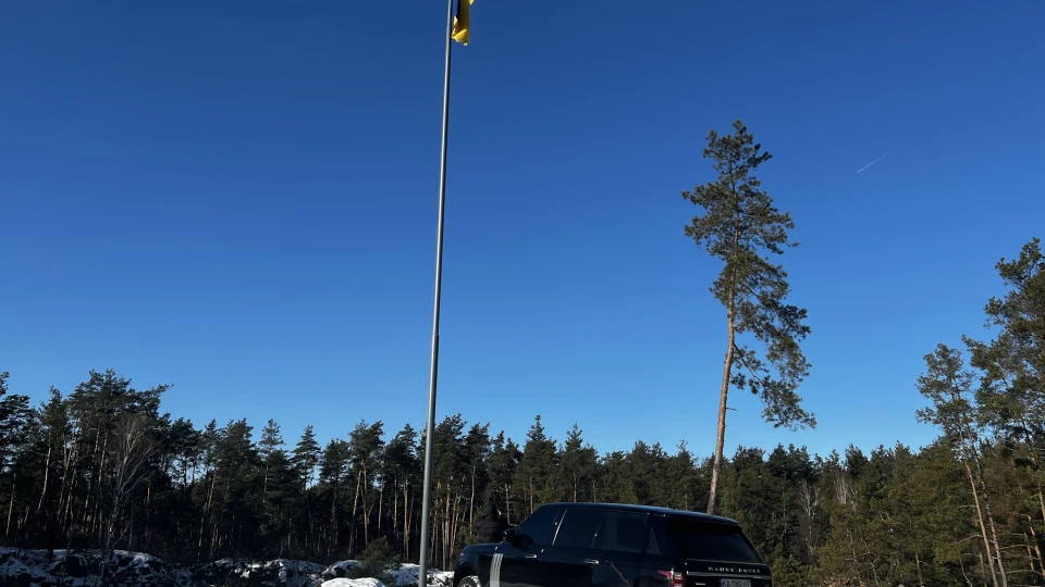 Land Rover Range Rover Кабінет 4