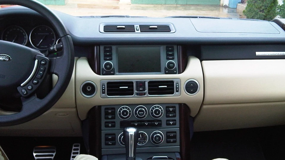 Land Rover Range Rover класна машинка 3