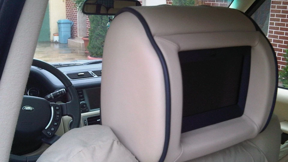 Land Rover Range Rover класна машинка 4