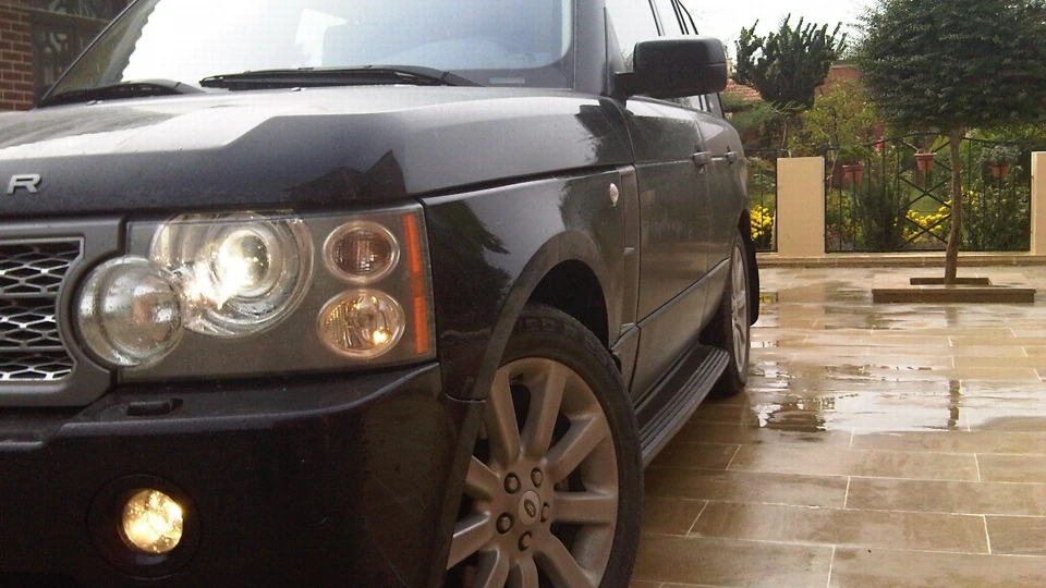 Land Rover Range Rover класна машинка 5