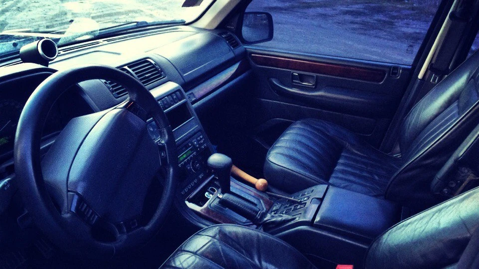 Land Rover Range Rover Lucifer 4.6 HSE