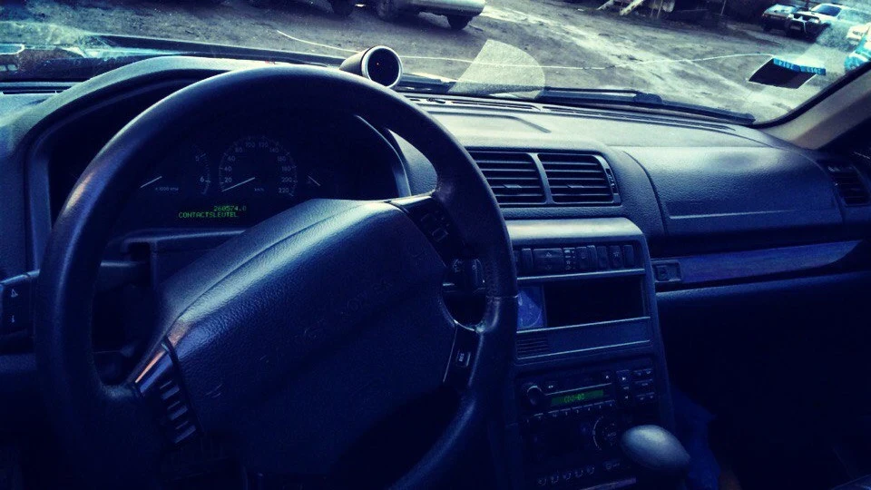 Land Rover Range Rover Lucifer 4.6 HSE 2