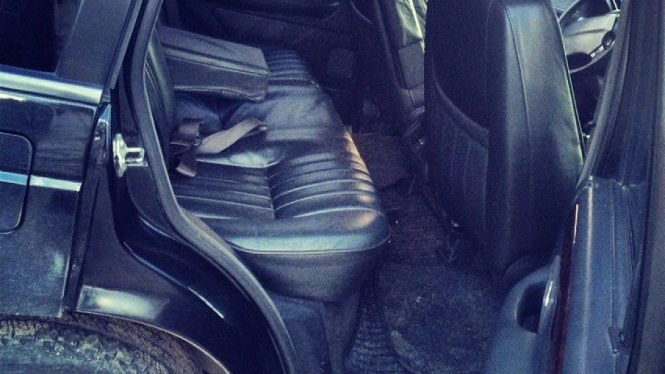 Land Rover Range Rover Lucifer 4.6 HSE 4