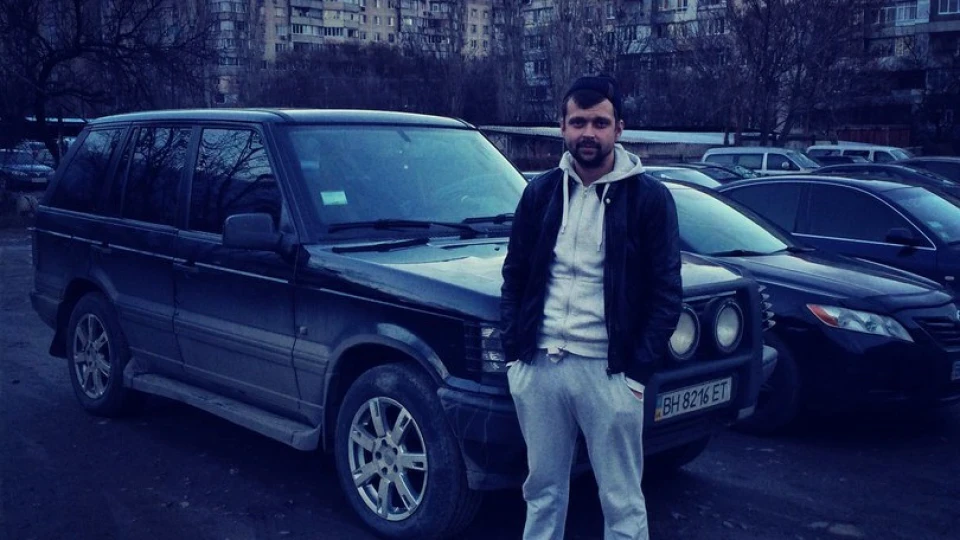 Land Rover Range Rover Lucifer 4.6 HSE 5
