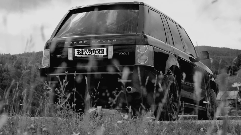 Land Rover Range Rover моя мрія) 2