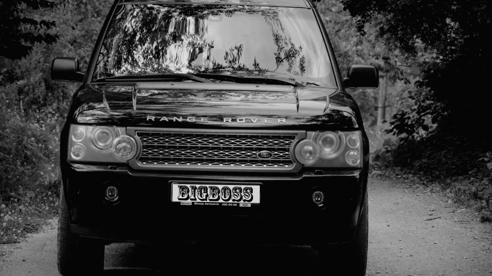 Land Rover Range Rover моя мрія) 3
