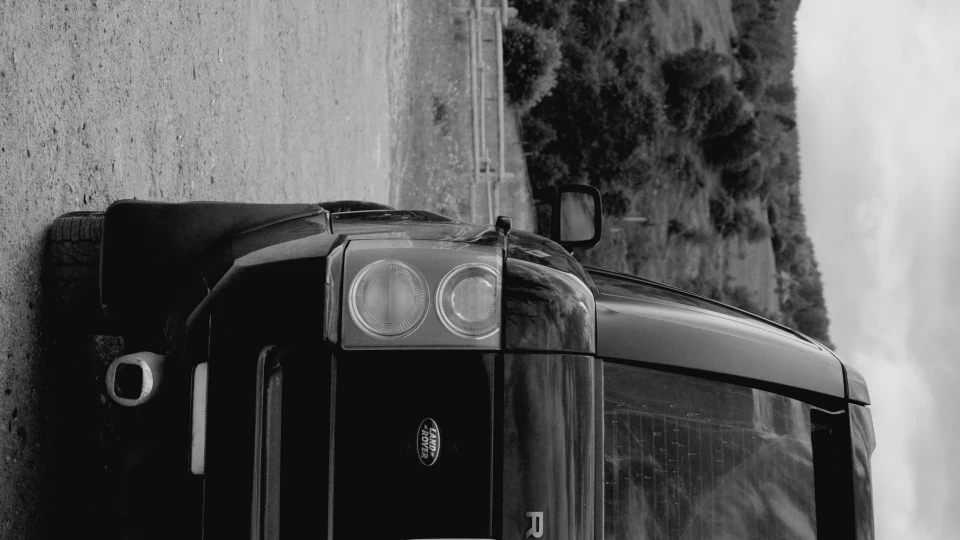 Land Rover Range Rover моя мрія) 5