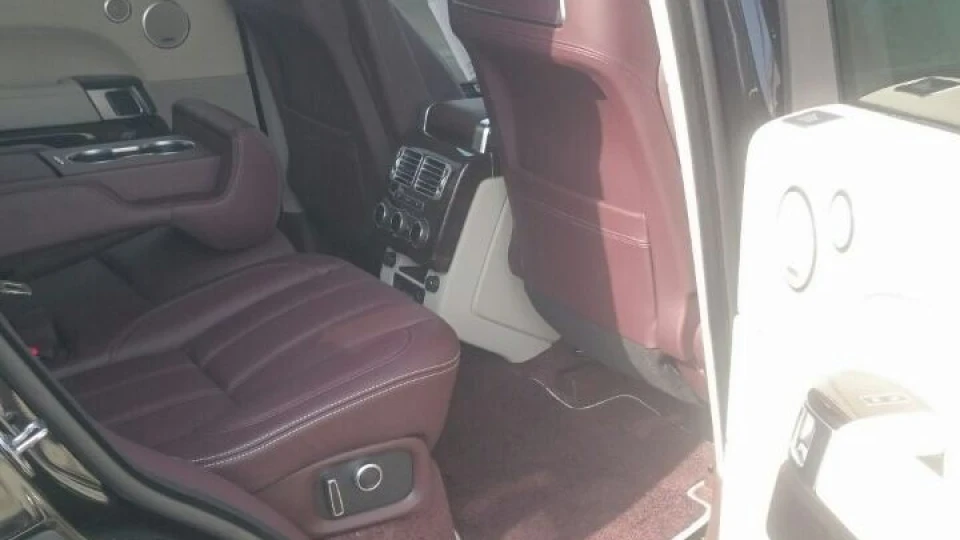 Land Rover Range Rover новачок 4