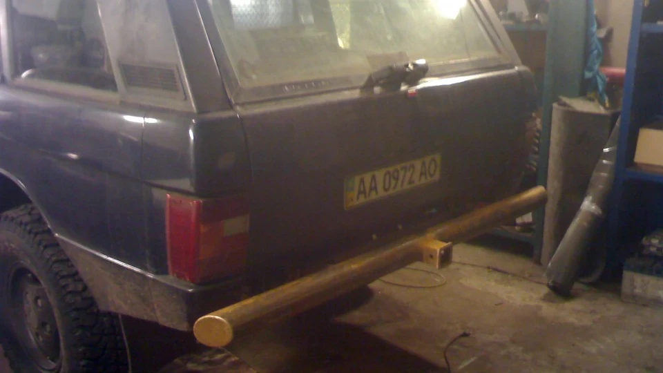 Land Rover Range Rover RIP 2