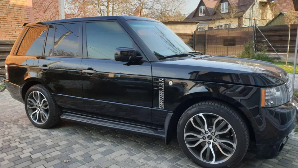 Land Rover Range Rover RR SUPERCHARGED 5.0
