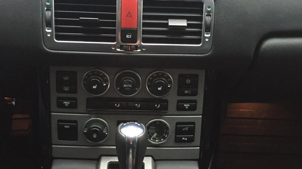 Land Rover Range Rover РИЖИК 2
