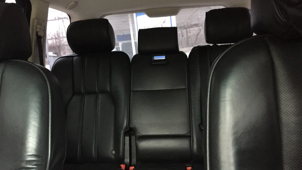 Land Rover Range Rover РИЖИК 4