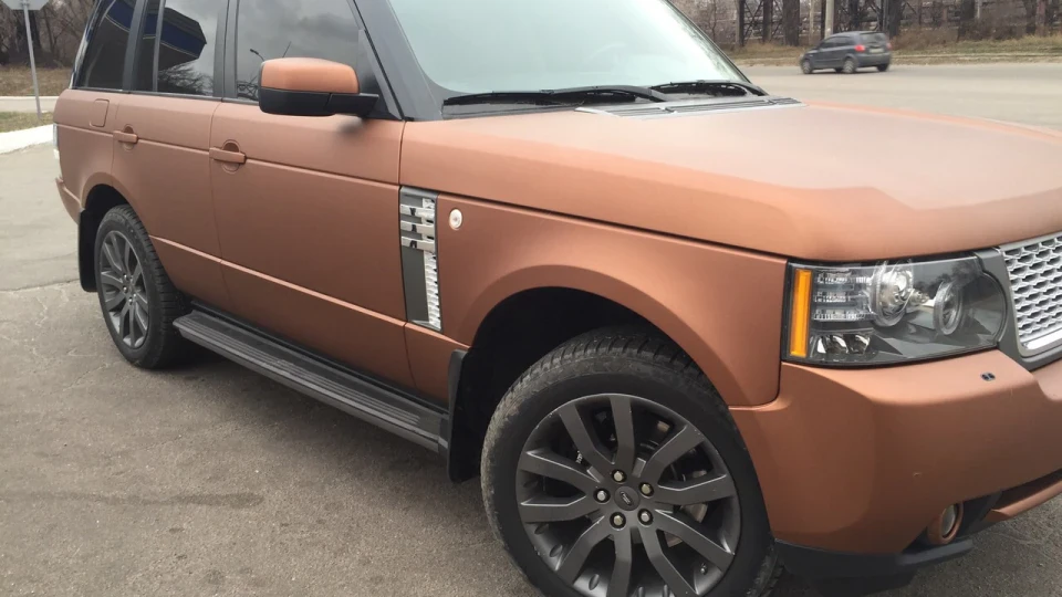 Land Rover Range Rover РИЖИК 5