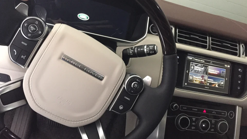 Land Rover Range Rover SDV8 Autobiography 2