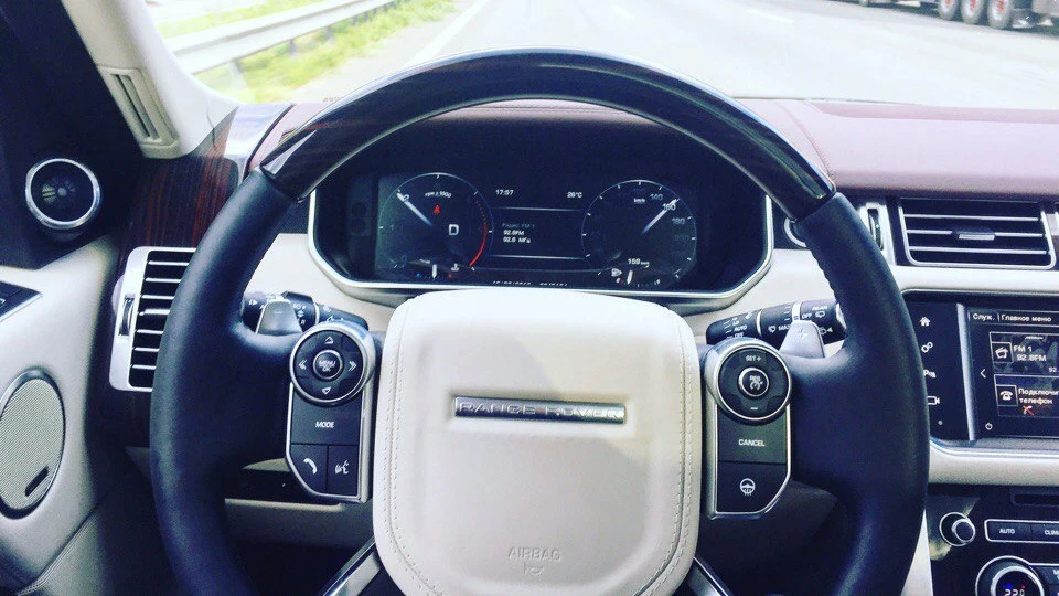 Land Rover Range Rover SDV8 Autobiography 3