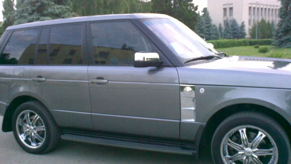Land Rover Range Rover STRUT