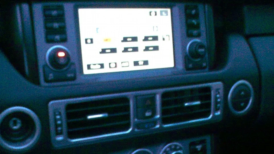 Land Rover Range Rover STRUT 3