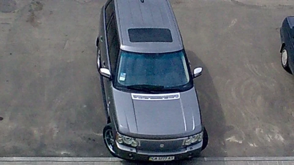 Land Rover Range Rover STRUT 5