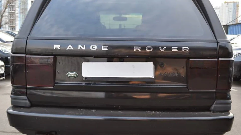 Land Rover Range Rover Скриня 3