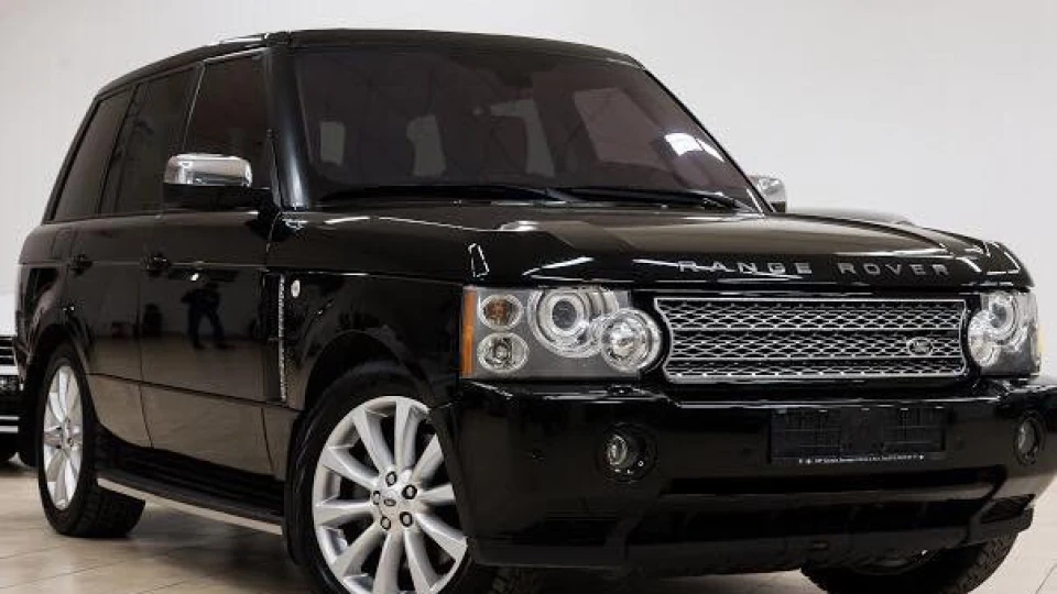 Land Rover Range Rover Supercharged Westminster