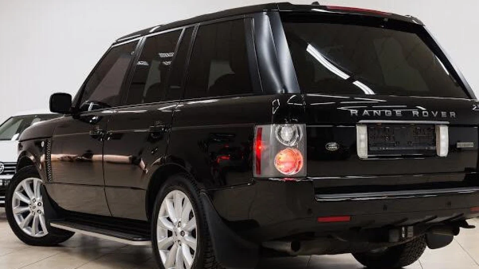 Land Rover Range Rover Supercharged Westminster 2